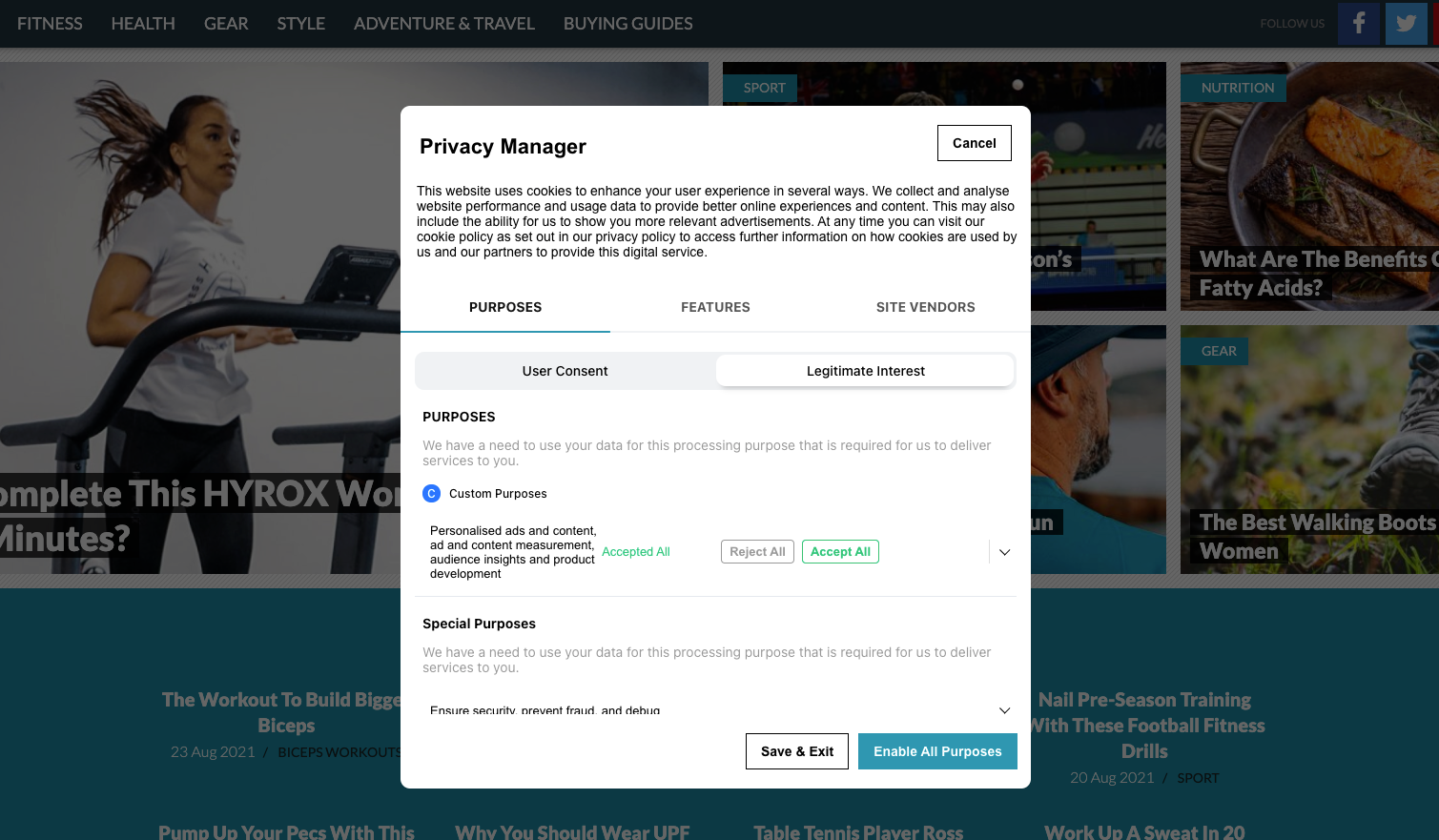 Designing interfaces with usability issues used to manipulate the outcome